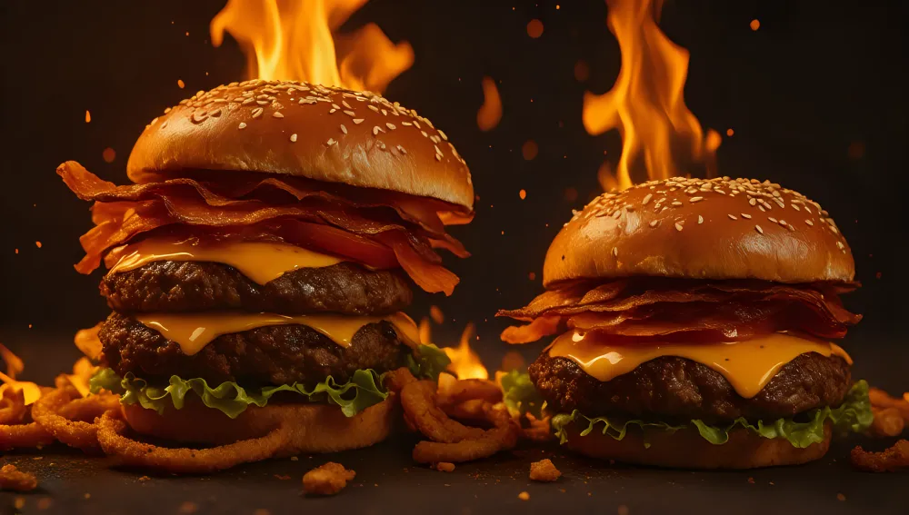 Burger Splash Burger Clos...