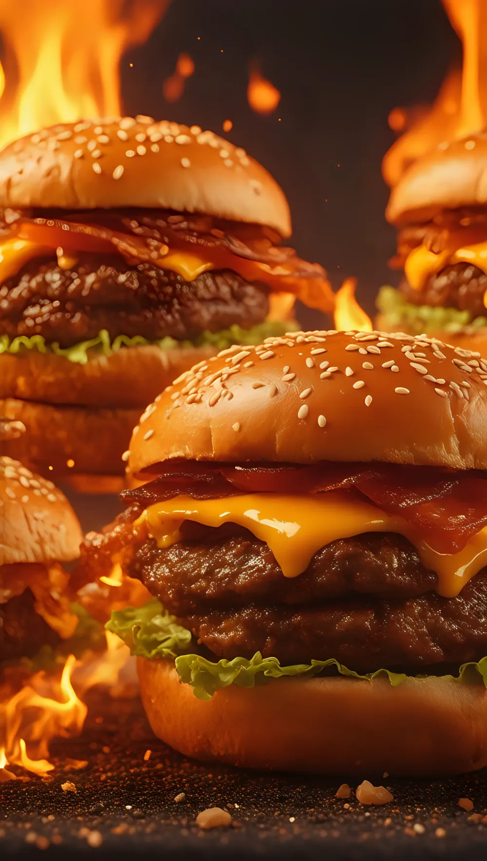 Veggie Burger Restaurant ...