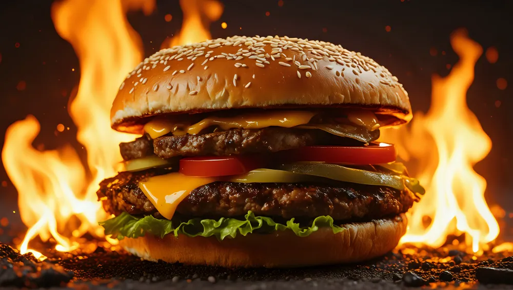 AI Food Render Plant-base...