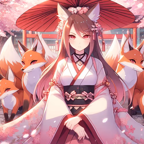 Welcome To Kyoto!