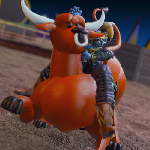 bananakin posts on rodeo