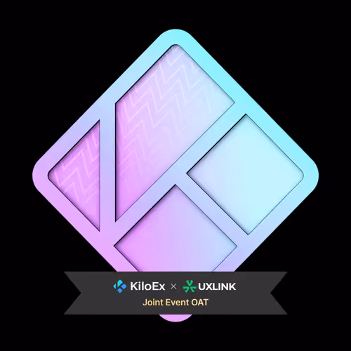 Galxe - Kiloex X UXLINK Beginner OAT