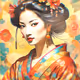 beautiful geisha #14