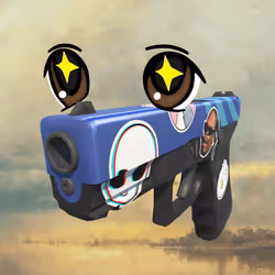 734