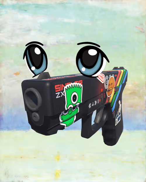 Item #218 Media