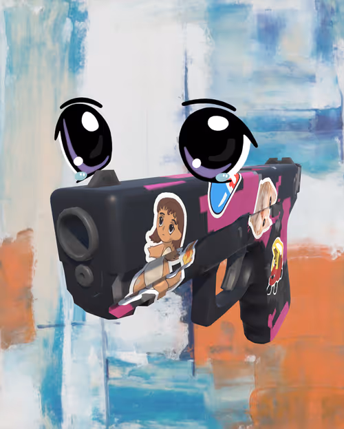 Item #807 Media