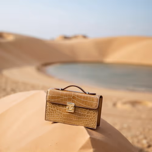Sandbag oasis