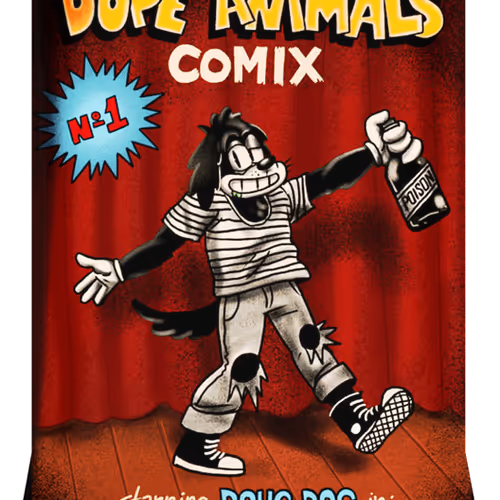 Dope Animals Comix