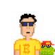Dank Pixel God #735