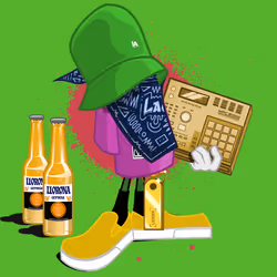 3437