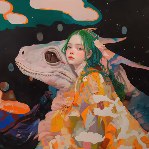 My World of Strange Animals