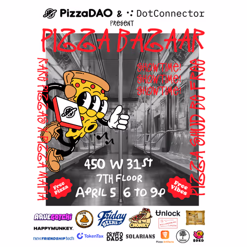 Pizza Bazaar
