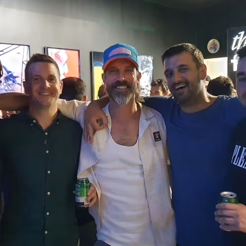 MELBOURNE FOMO