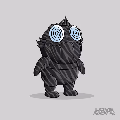 Base Love Monster