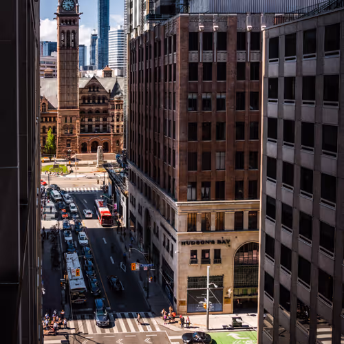 Summer In The City