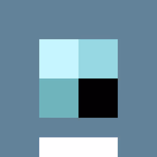 Palette-Pepen
