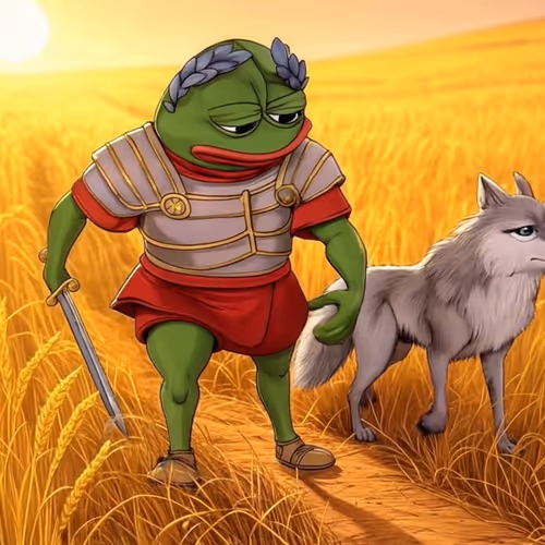 The Senate of the Kek Republic