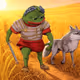 The Senate of the Kek Republic