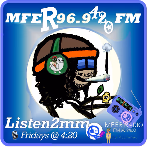 Listen2mm - Fridays @ 4:20