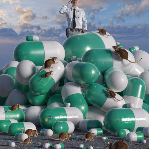 PUMP DOT PUMP by BEEPLE