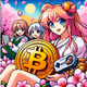 Bitcoin Anime projekt collection A