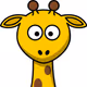 Grumpy Giraffe