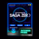 MVHQ SAGA ZERO ACCESS PASS