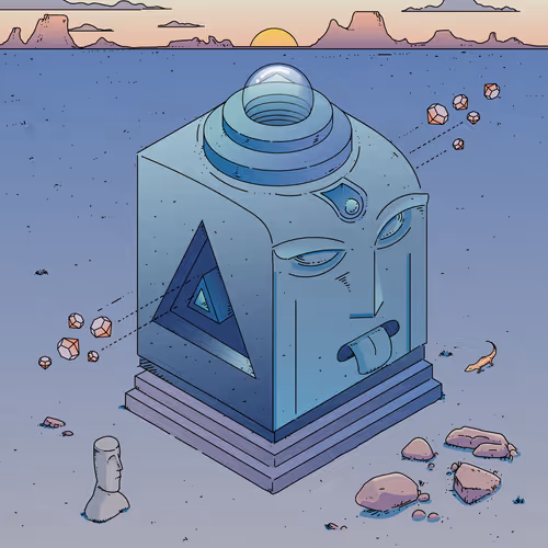 Stone Gods