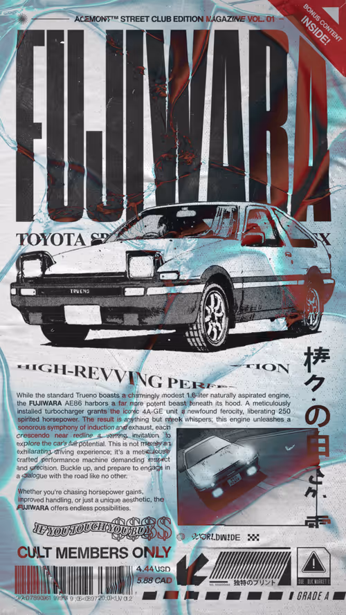 Item #1 Media