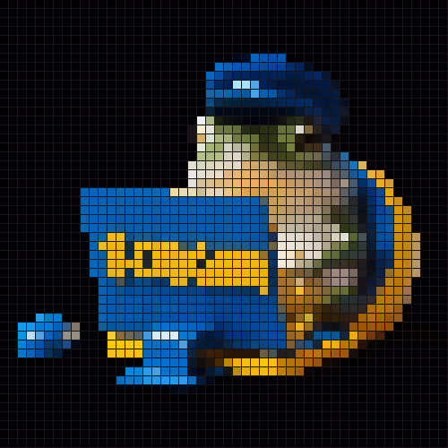 frogMan