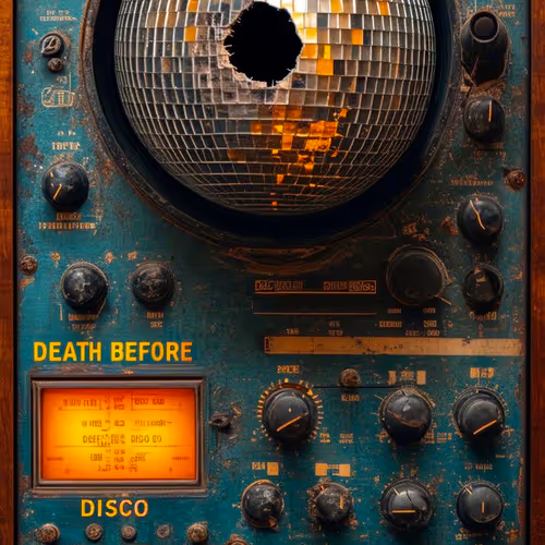 Vintage Analog On Foundation
