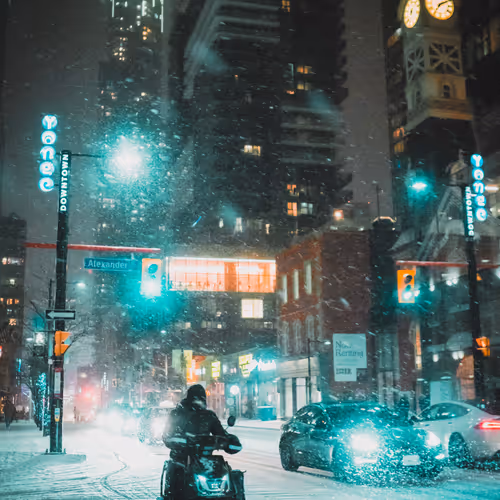 Blurred Reality