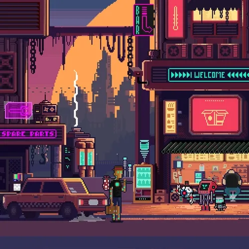 PUNK CITY