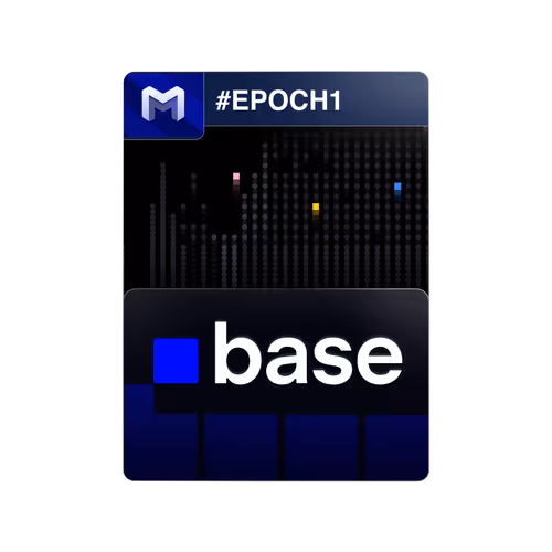 Epoch on Base