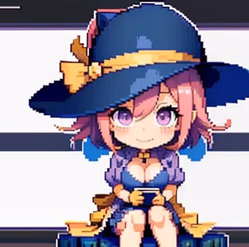 DEGEN CHIBI