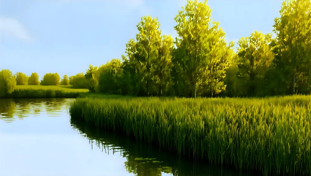 Whispers by the Lake A Gr...