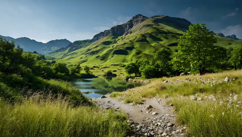 Emerald Heart of the Hidd...