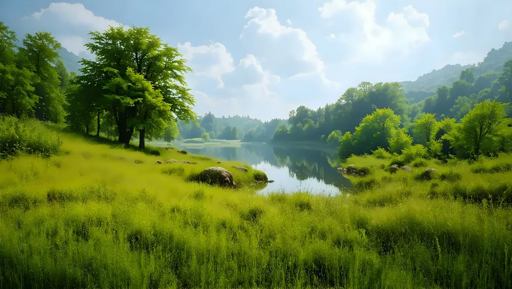 Emerald Sanctuary The Hea...