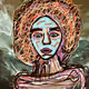 Roberta, Daughter of Poseidon.