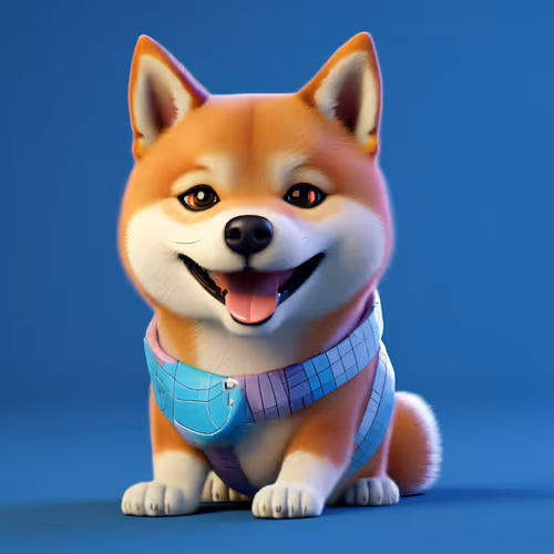 Shiba Inu Dog