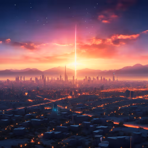 sunrise