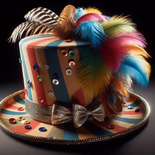 CIRCUS HAT