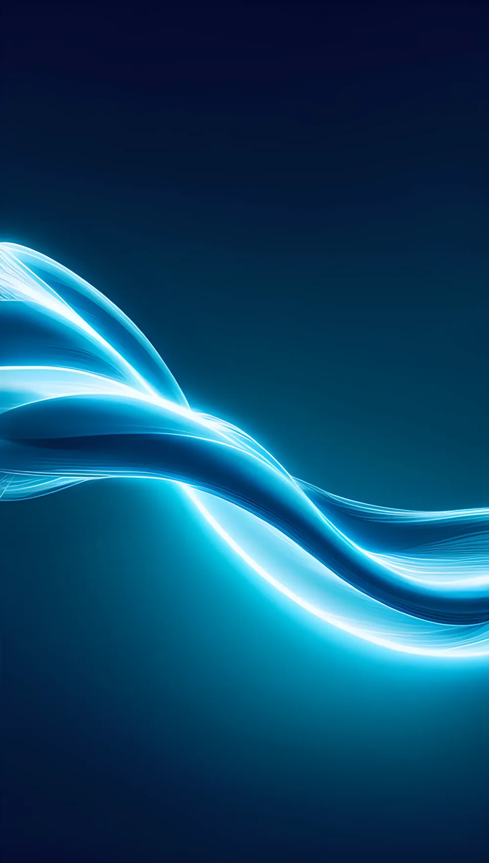 Digital Art Minimal Wave ...