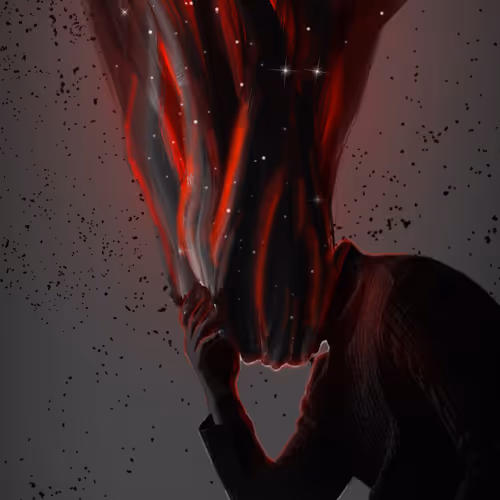 My Head is on Fire Again