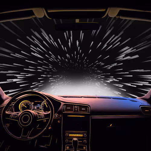 Blizzard hyperdrive