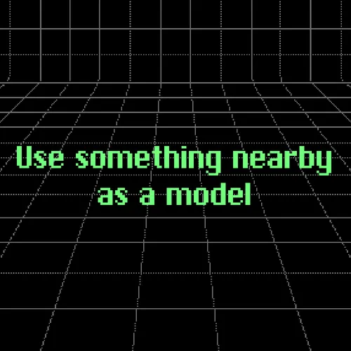 Oblique Strategies on Frames