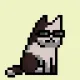 Pixel cats2.0 #5