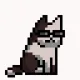 Pixel cats2.0 #1