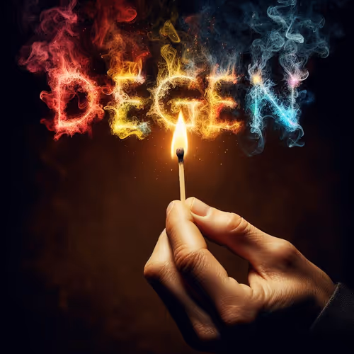 DEGEN LIGHT