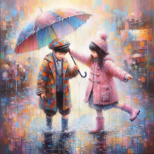 Simple Joys of Childhood